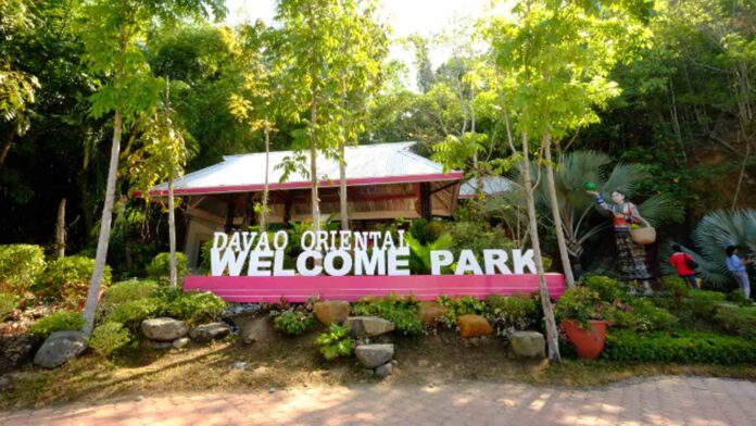 20230119 PAGEONE - Davao Oriental Park