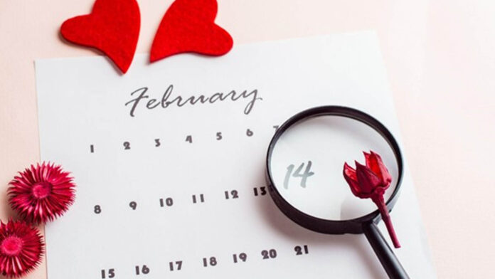 20230203 PAGEONE - Valentine s Date