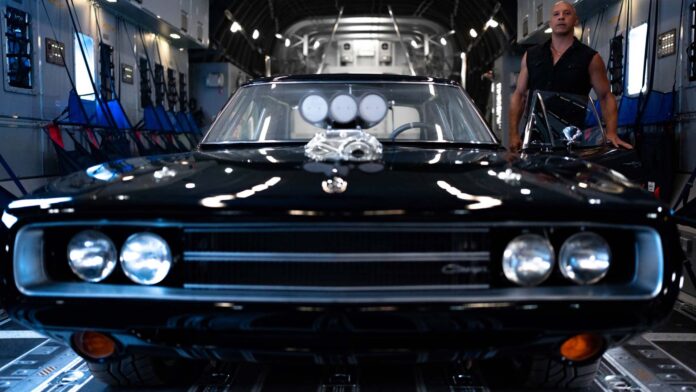 20230213 PAGEONE - Vin Diesel_Fast X