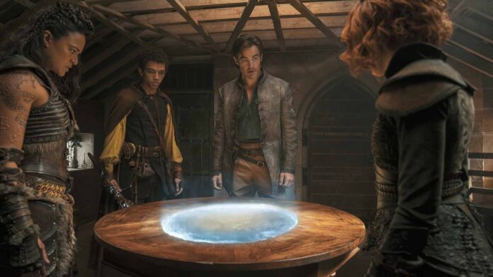20230214 PAGEONE - Dungeons and Dragons