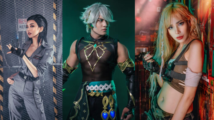 20230321 PAGEONE SOCIETY - Cosplay