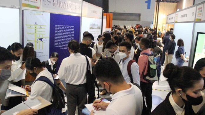 20230330 PAGEONE - Job fair