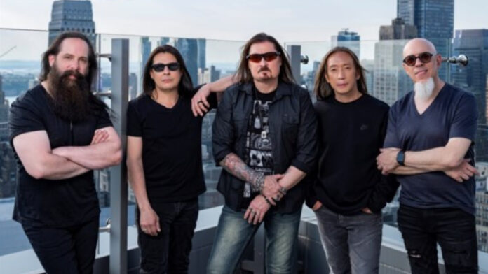 20230404 PAGEONE Dream Theater