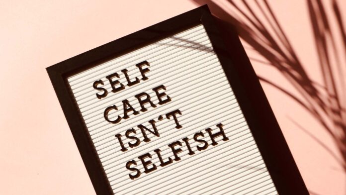 20230411 PAGEONE - 5 Self-care practices