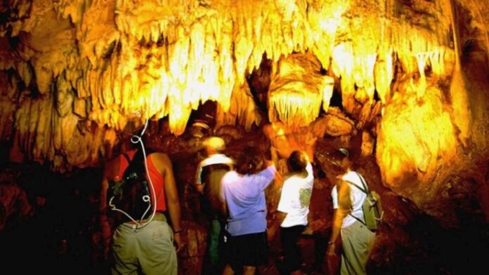 20230413 PAGEONE - Aglipay Caves
