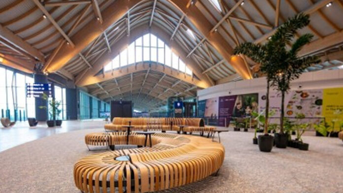 20230419 PAGEONE - Clark International Airport