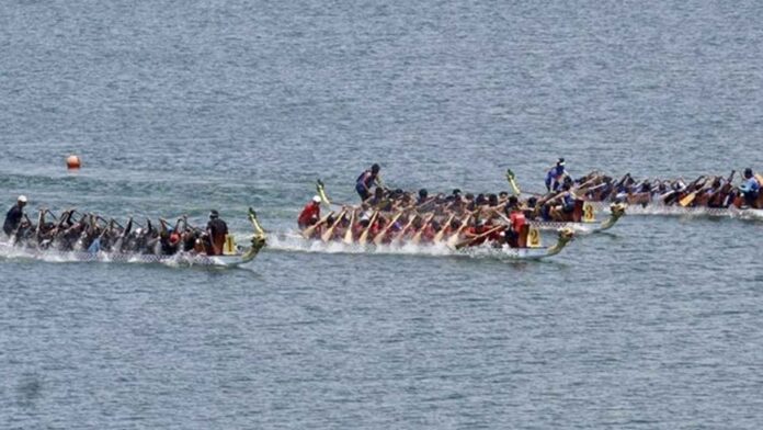 20230501 PAGEONE - Dragon Boat