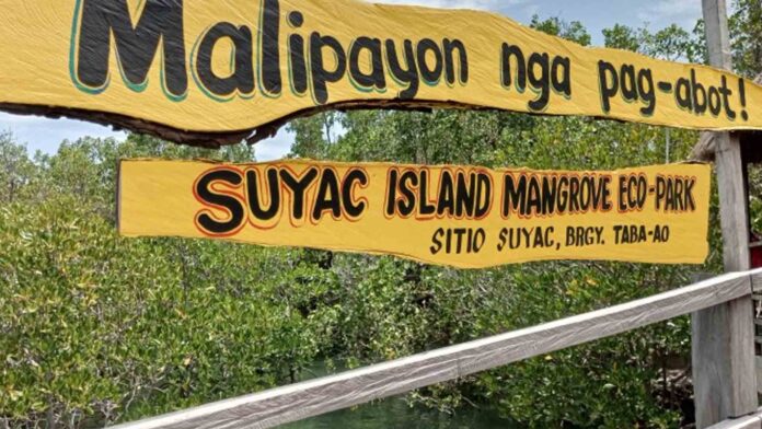 20230510 PAGEONE - Suyac Island Mangrove Eco-Park