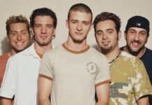 NSYNC Is Back After Two Decades For The New ‘Trolls’ Movie