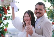Angelica Panganiban Pens Appreciation Post To Her Support System During Her Wedding