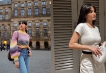 Get Into The New Styling Hack Of “Sandwich Dressing”