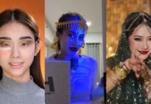Alex Gonzaga’s Side-Splitting Spin On ‘Asoka Makeup’ Trend