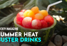 Fresh And Fizzy Summer Mixes To Beat The Heat
