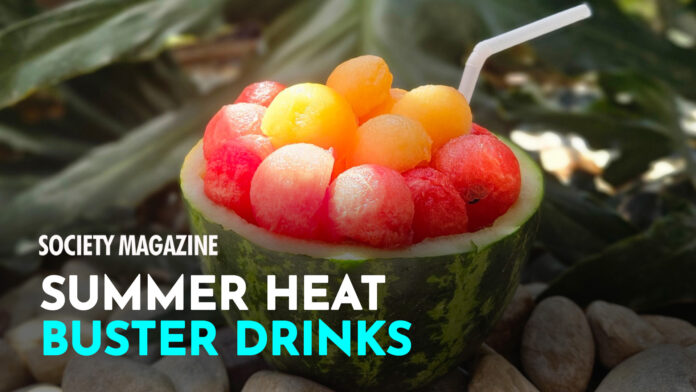 20240514 SM - Fresh And Fizzy Summer Mixes