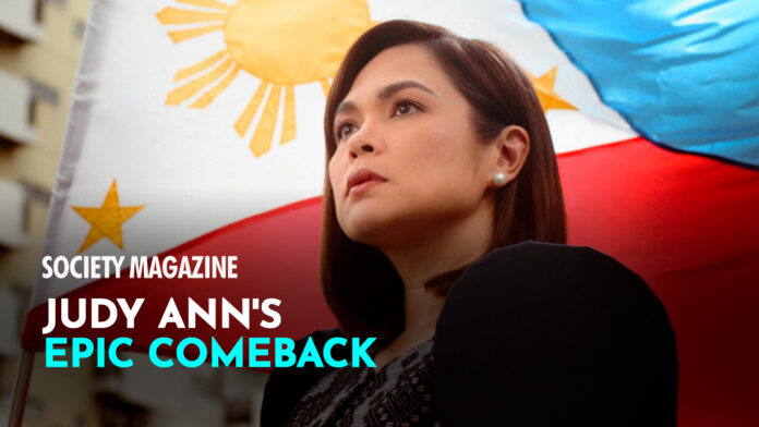 20240515 SM - Judy Anne Santos - Comeback