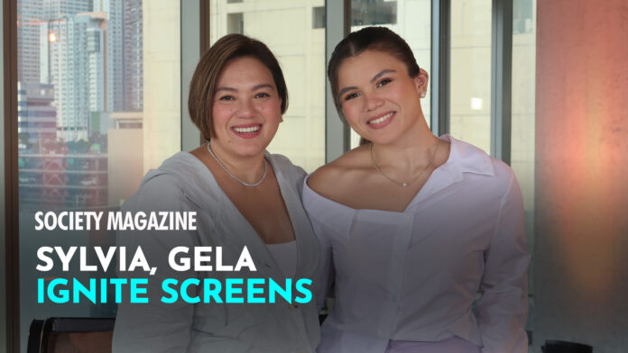 20240515 SM - Sylvia and Gela Atayde