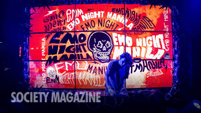 20240828 SM - Emo Night Manila