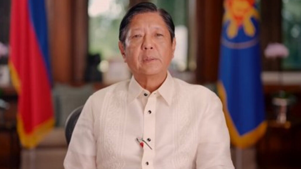 Marcos Cleanig Program President Marcos Urges Youth To Join Coastal Cleanup, Conservation ...