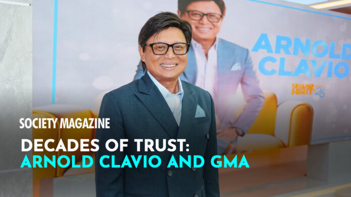 20241209 SM - Arnold Clavio