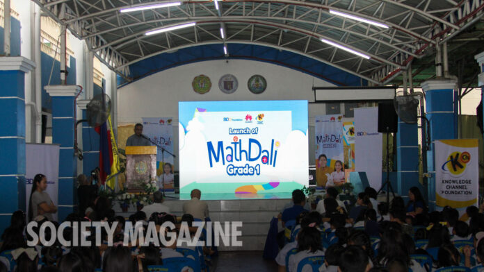20250122 SM - MathDali
