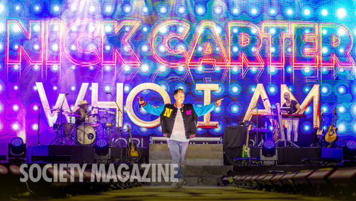 20241209 SM - Nick Carter