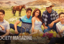 ‘A Family Affair’ Stars Gerald, Ivana, And Sam Captivate Viewers In Ecuador