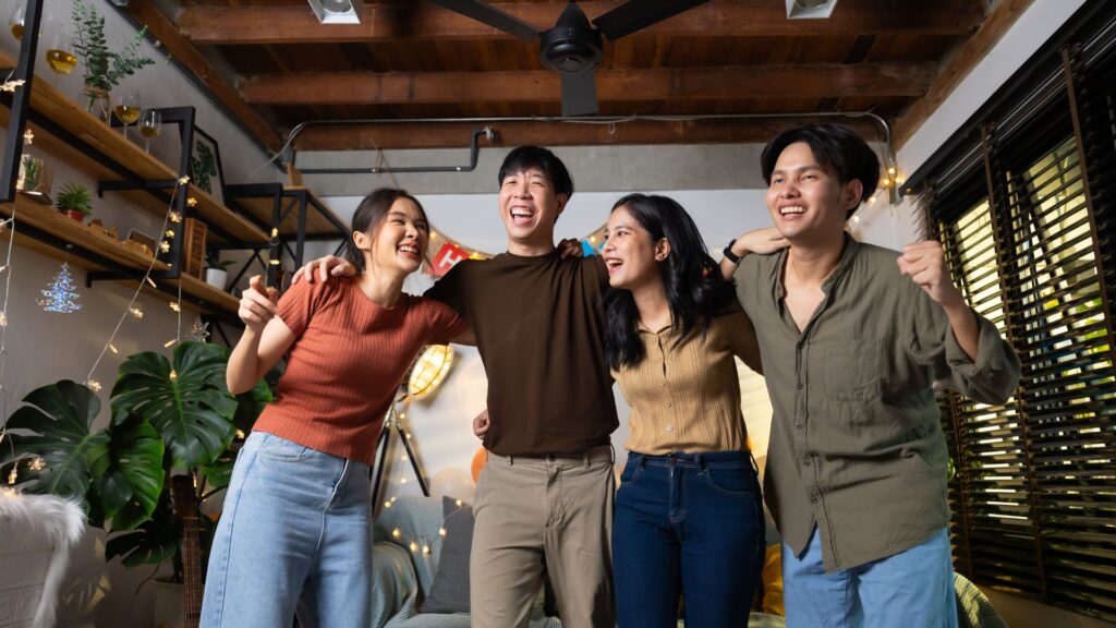More Than Friends: How Chosen Families Shape Our Lives - Society Magazine