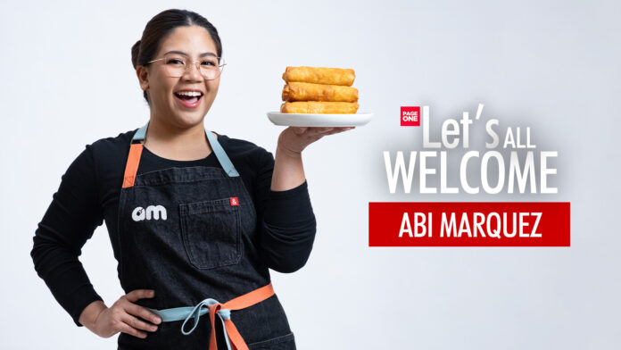 20250721 - PAGEONE x Let_s All Welcome Abi Marquez FI