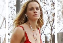 Emma Watson Embraces The Return Of “Tomato Girl Summer” In Saint-Tropez