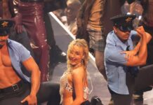Sabrina Carpenter Delivers Pop Performance With Sparkle And Pride On The VMA Stage