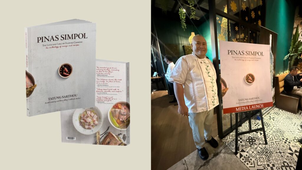 Simpol Chef Tatung’s Pinas Simpol Makes Filipino Cuisine A Story Of Leadership ...
