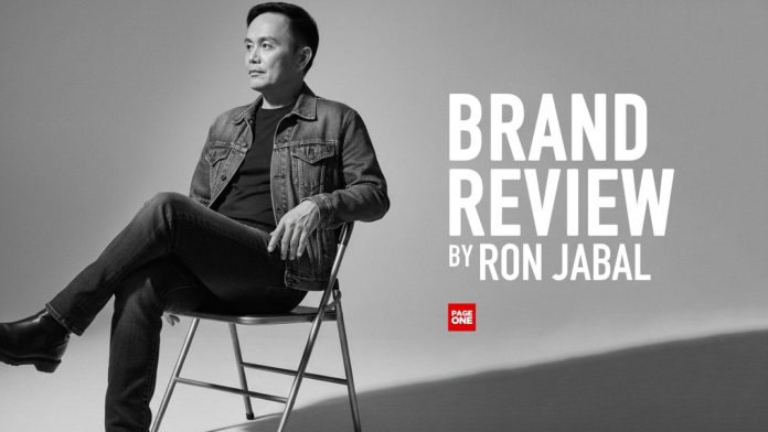 2026 - Brand Review - Dr. Ron Jabal