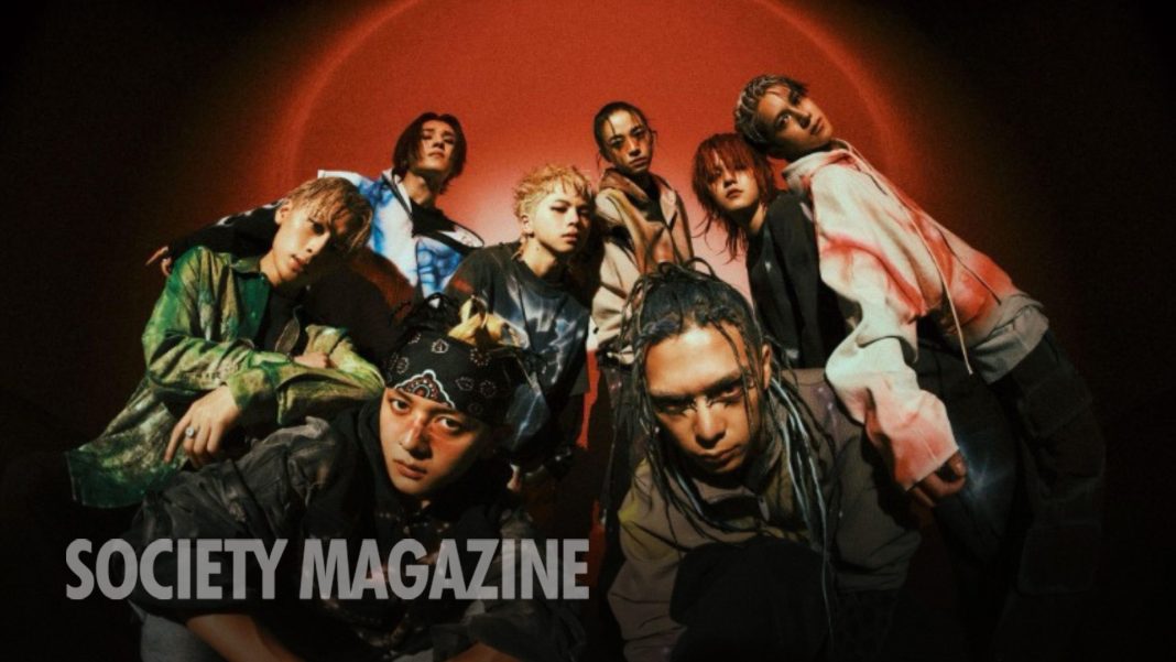ONE OR EIGHT Drops “POWER,” Ending Theme Of Yoroi-Shinden Samurai ...