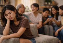 Living Under One Roof: When Family Love Starts To Feel Like There’s No Space Left For You