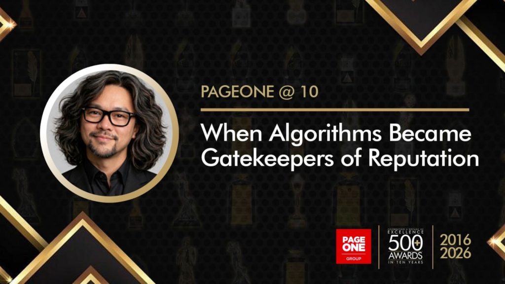 When Algorithms Became Gatekeepers Of Reputation - Society Magazine