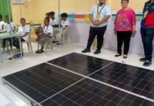 TESDA Trains Albay Indigenous Peoples Members On Solar Light Assembly
